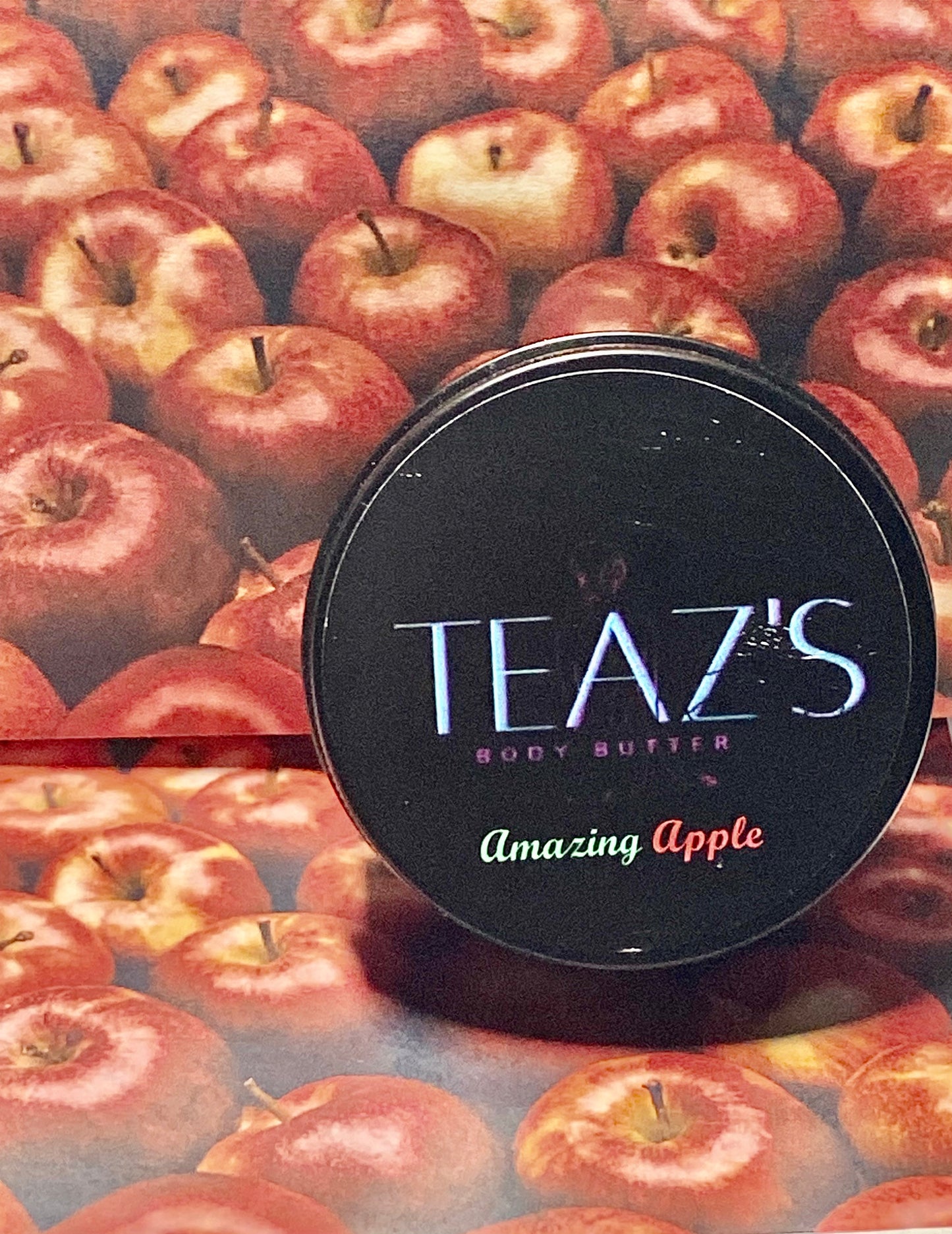 Amazing Apple (New Scent)