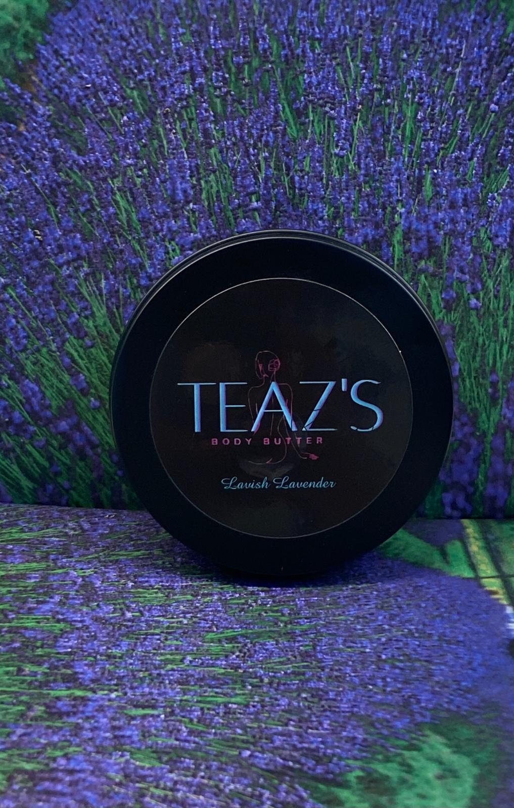 Lavish Lavender