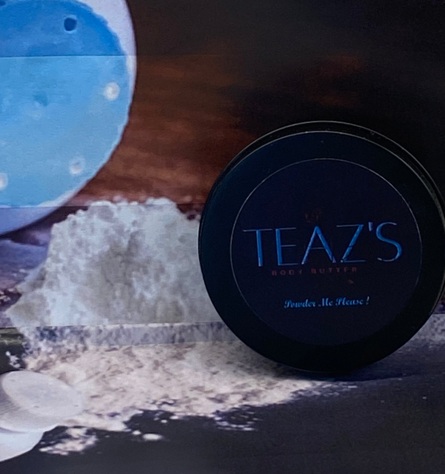 Powder Me Please !