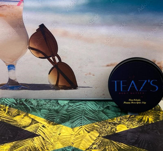 Pina Colada - Happy Hour Girl's Trip